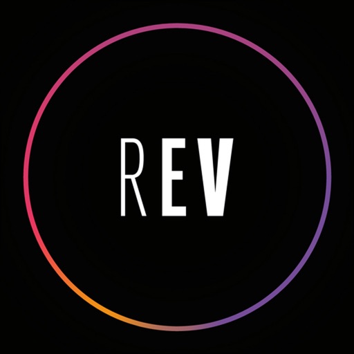 REV by The Gift - AppWisp.com