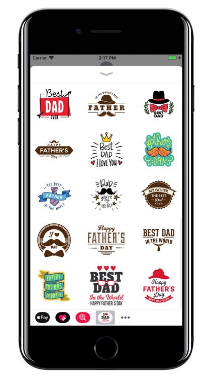 Happy Father's Day - For Dad