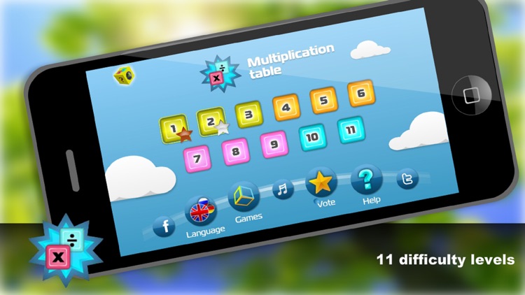 Math : Multiplication