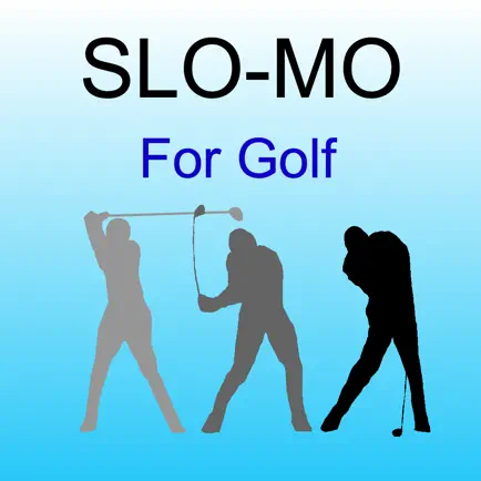 SLO-MO For Golf Cheats