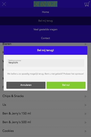 Day en Night supermarkt screenshot 3