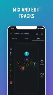 spire: music recorder & studio iphone screenshot 3