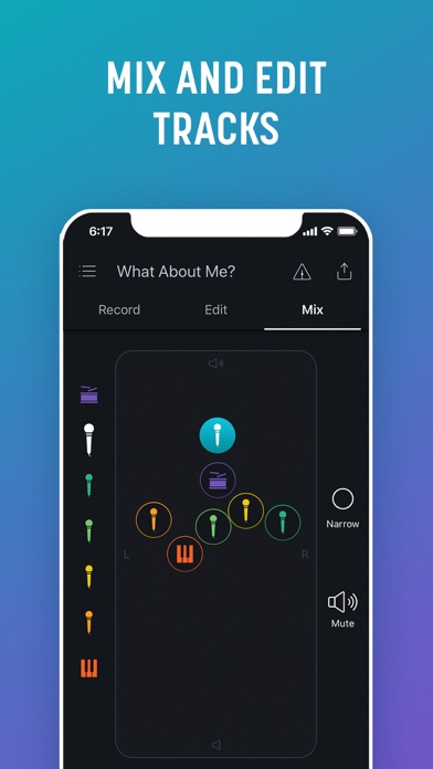 Spire: Music Recorder & Studio screenshot 3