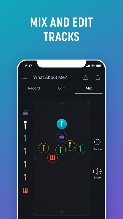 Spire: Music Recorder & Studio