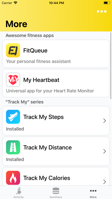 Sports Plus: Track My Caloriesのおすすめ画像4