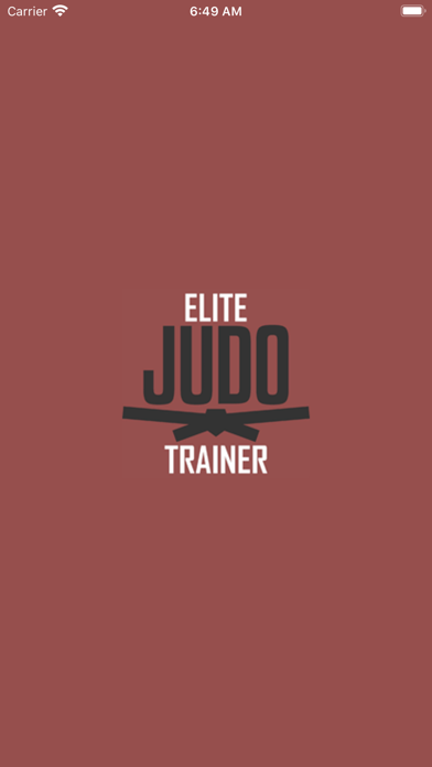 ELITE JUDO TRAINER AP ELITE JUDO TRAINER AP