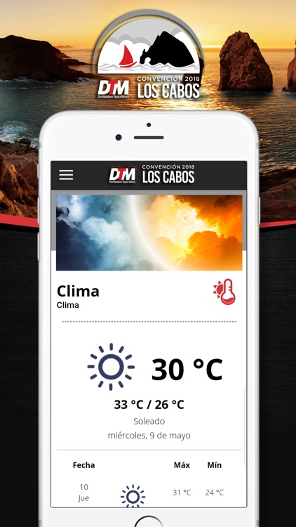 Convención DTM 2018