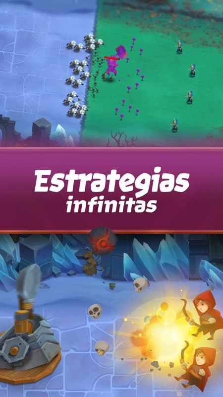 Battle Legion - Mass Battler screenshot 3