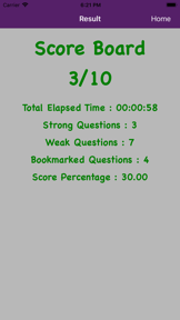 Medical Surgical Nursing Mock screenshot