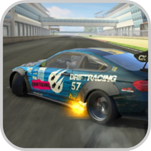 Rally Racing - Drift Car 18 icon