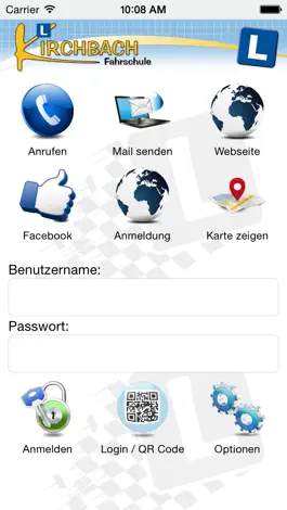 Game screenshot Fahrschule Kirchbach mod apk