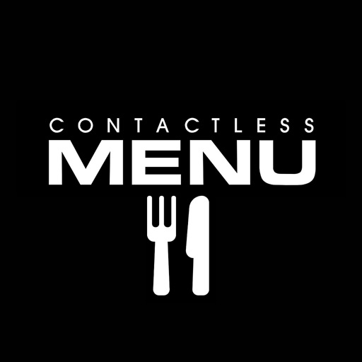 Contactless Menu
