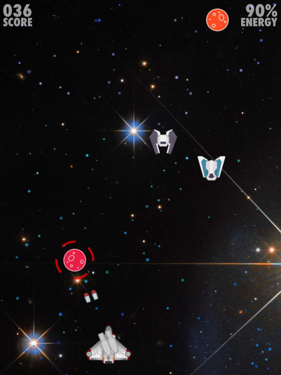 Screenshot #6 pour Shuttle Defense