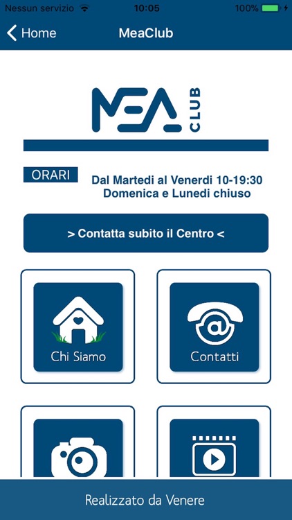 Mea Club Dagim screenshot-3