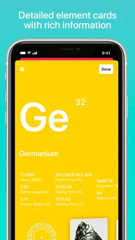 Game screenshot Elementium hack