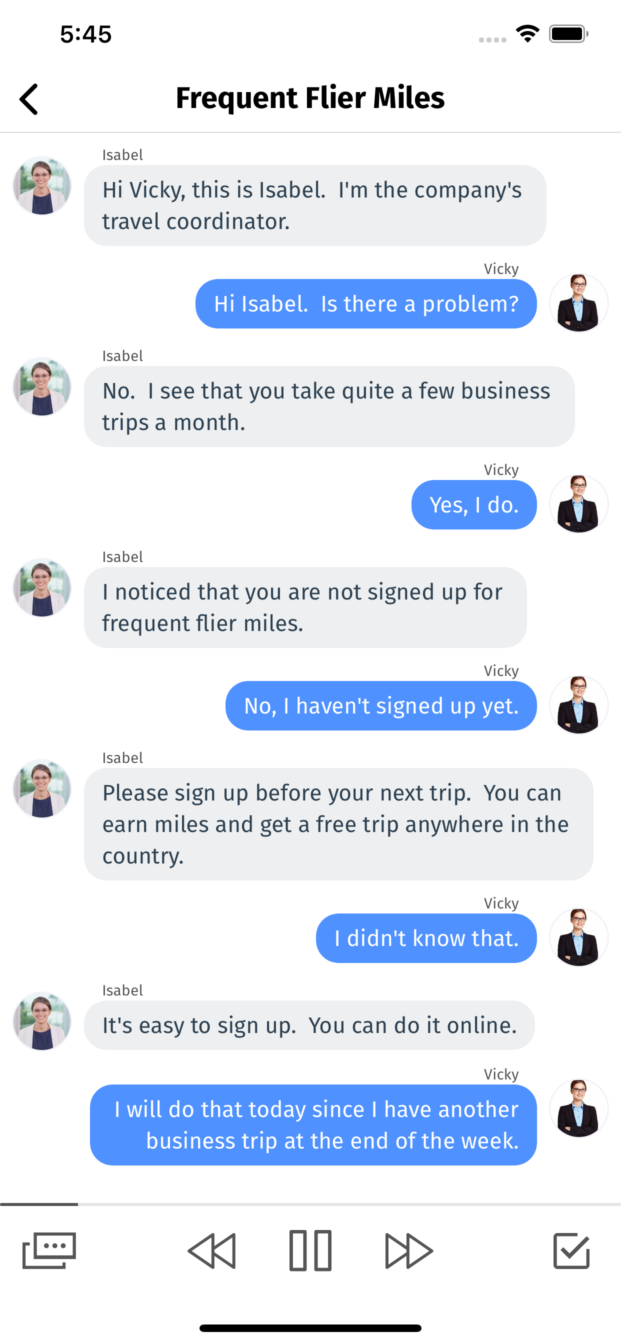 Hello! English - Learn English screenshot 3