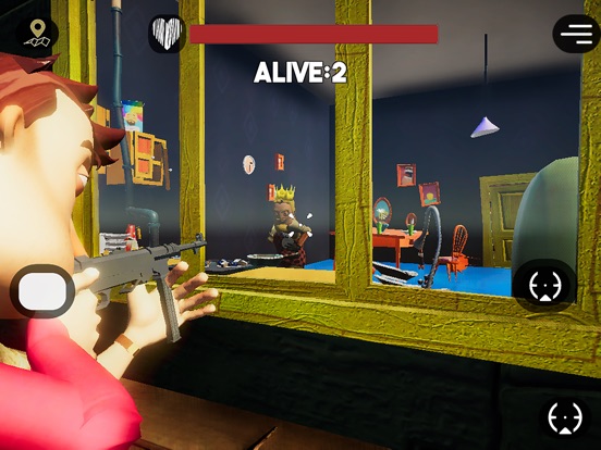 Скачать игру MYSTERY NEIGHBOR BATTLEGROUND