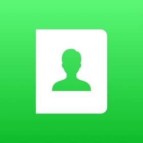 螢幕擷取畫面 (6) Contacts Plus⁺