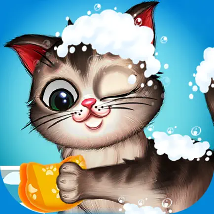 My Fluffy Kitty: Pet Care Game Читы