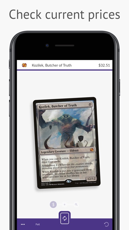 CardCastle MTG screenshot-3