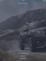 techapp for renault айпад изображения 1