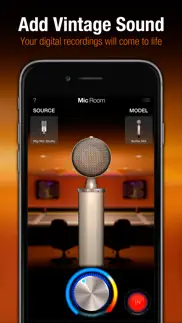 mic room le iphone screenshot 2