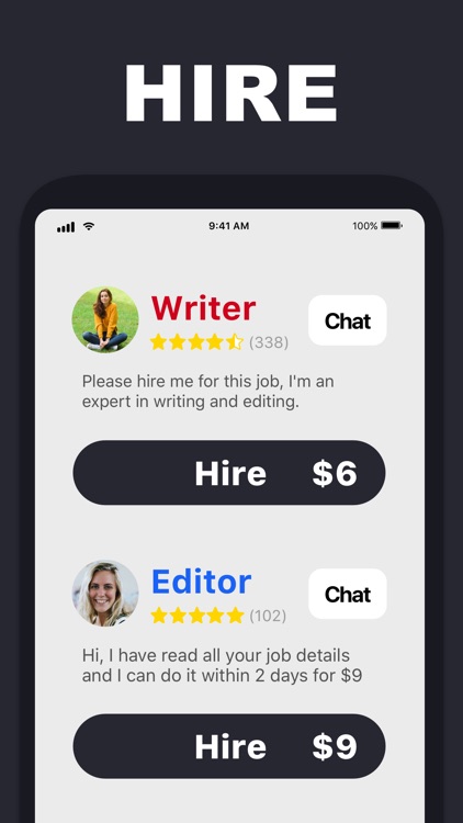 ProEssay: Hire Writer & Editor