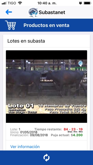 Subastanet(圖2)-速報App
