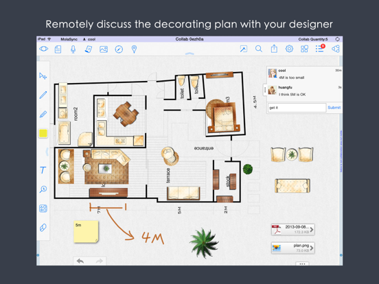 Screenshot #5 for MolaSync － Cloud note
