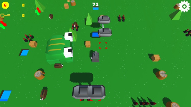 cube run - fun games