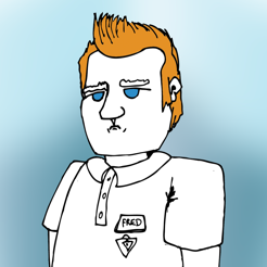 ‎Fred's Oral Prep Quiz