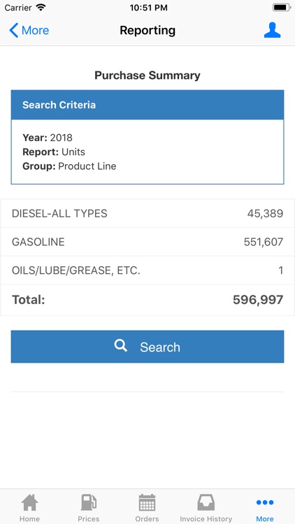 Hartland Fuel Products screenshot-3