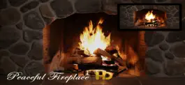 Game screenshot Peaceful Fireplace HD mod apk