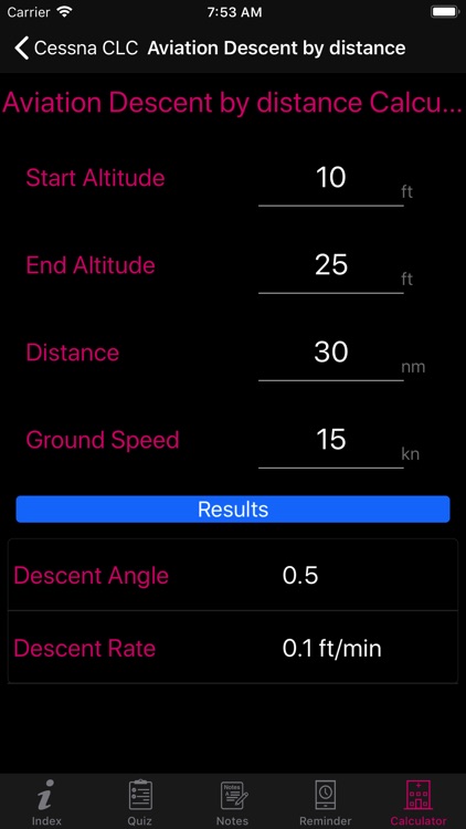 Cessna 172S/SP Checklist screenshot-4