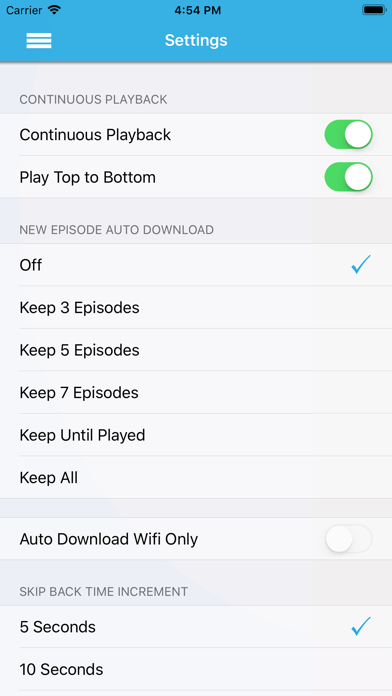 Optimal Living Daily iPhone screenshot 5 - Lifestyle app