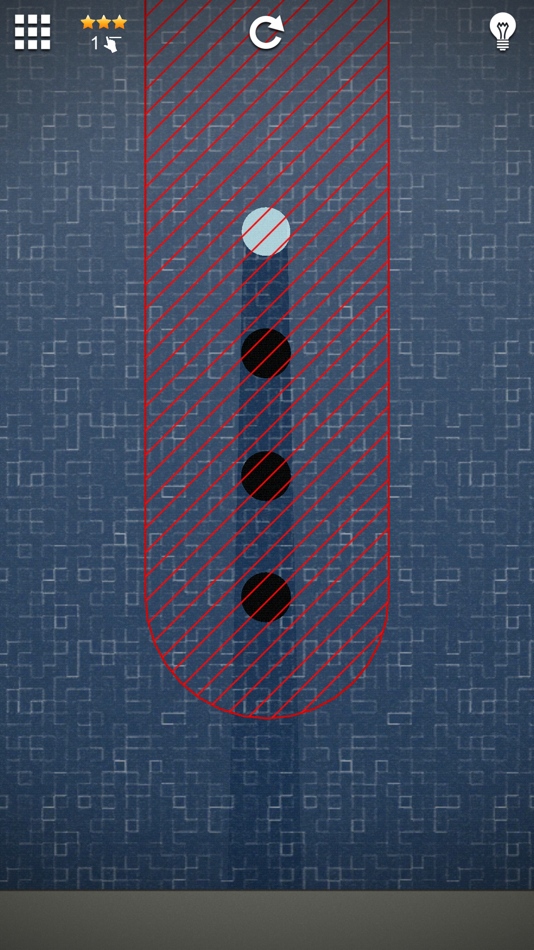 #2. Shatterbrain (iOS) 由: Orbital Nine Games Inc