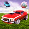 Rocket Car Football icon