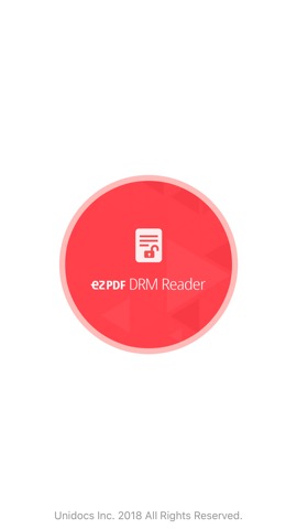 ezPDF DRM Readerのおすすめ画像1