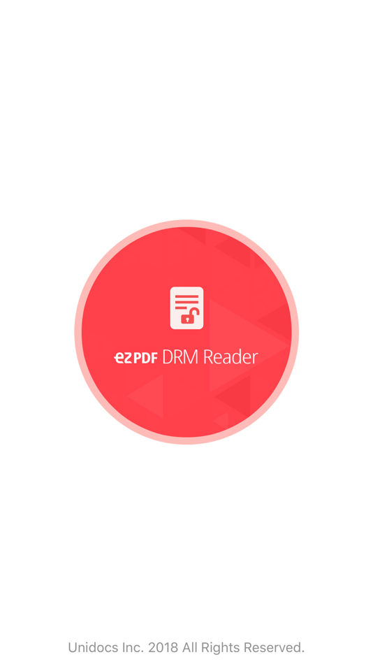 ezPDF DRM Reader - 1.5 - (iOS)