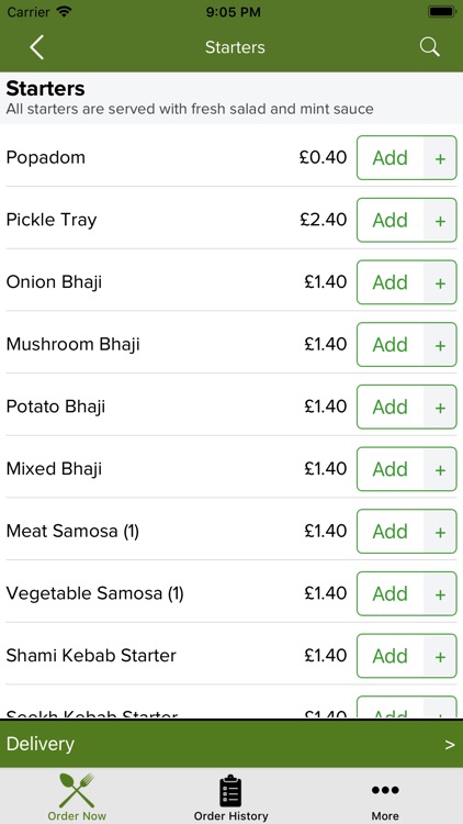 Nazams Restaurant And Takeaway