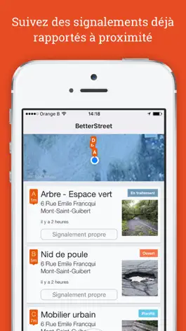 Game screenshot BetterStreet hack