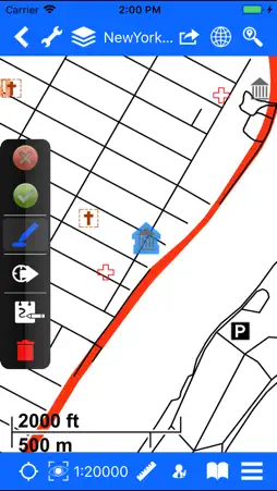 FieldMap Pro screenshot 8