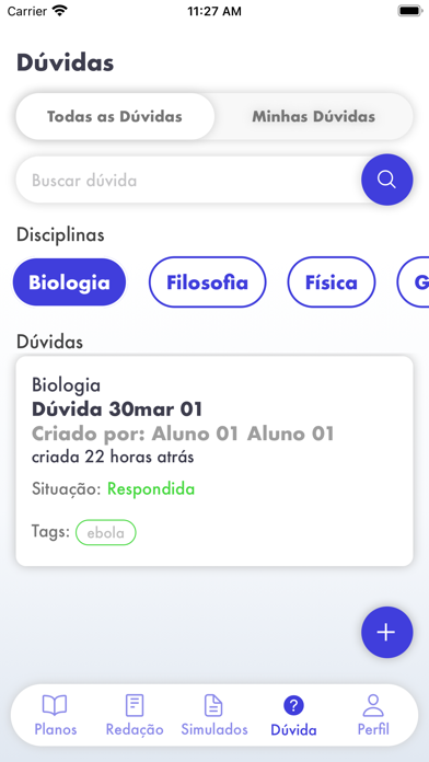 Coruja Sábia Screenshot