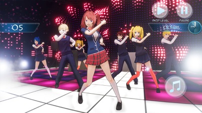 Sakura High School Girl Life screenshot 3
