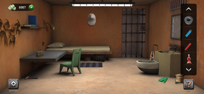 100 Doors - Escape from Prison