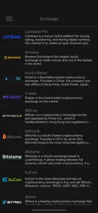 Ultimate CryptoCurrency Market screenshot #5 for iPhone