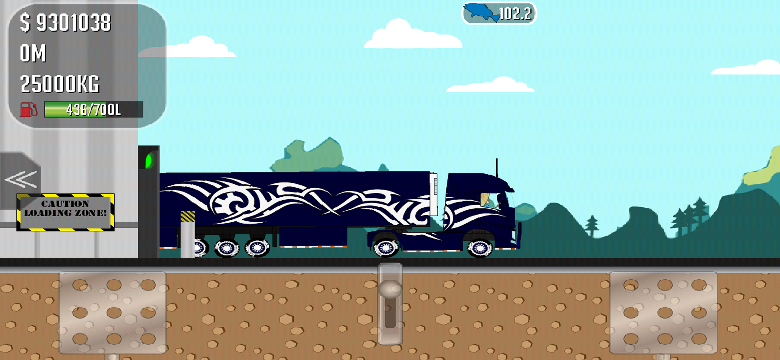 Trucker Joe