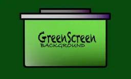 Green Screen Background app icon