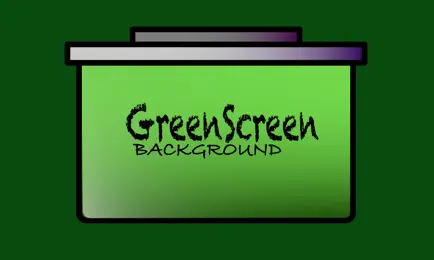Green Screen Background Cheats