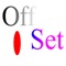 Offset is a game in which the objective is to find sets, or three-card combinations with certain properties, as fast as possible